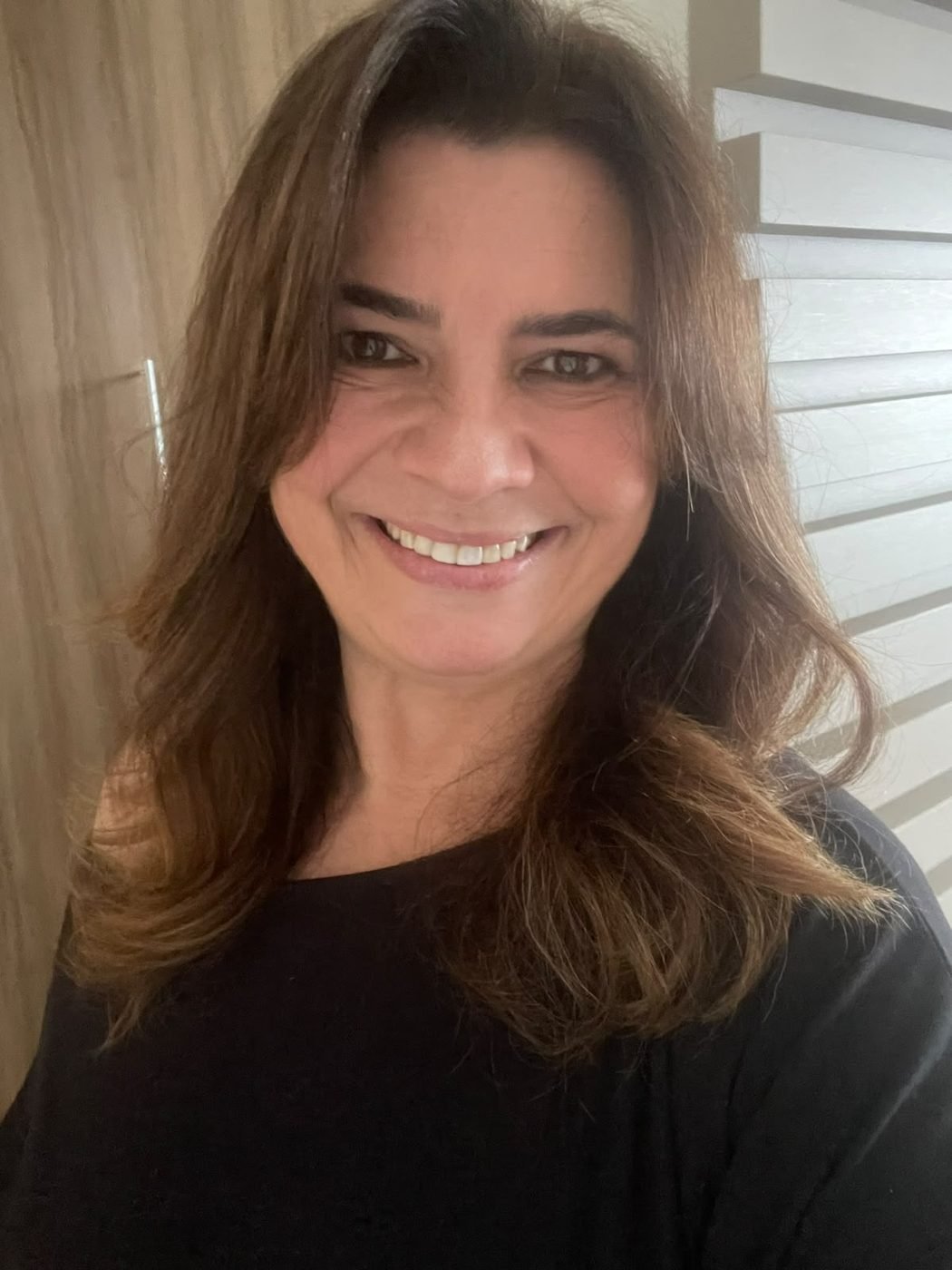Dra. Simone Zanon, fisioterapeuta